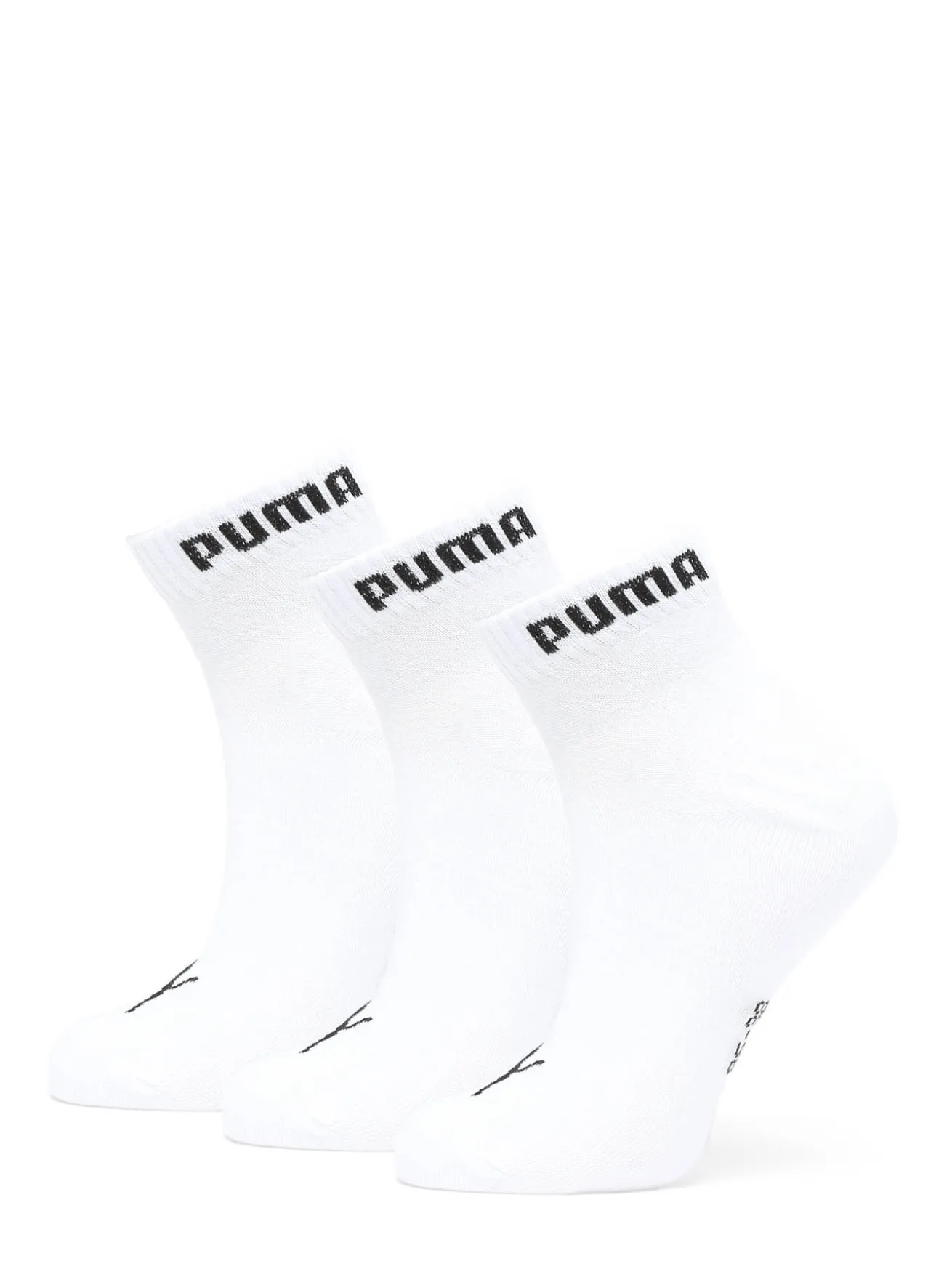Lot de 3 paires de chaussettes PUMA