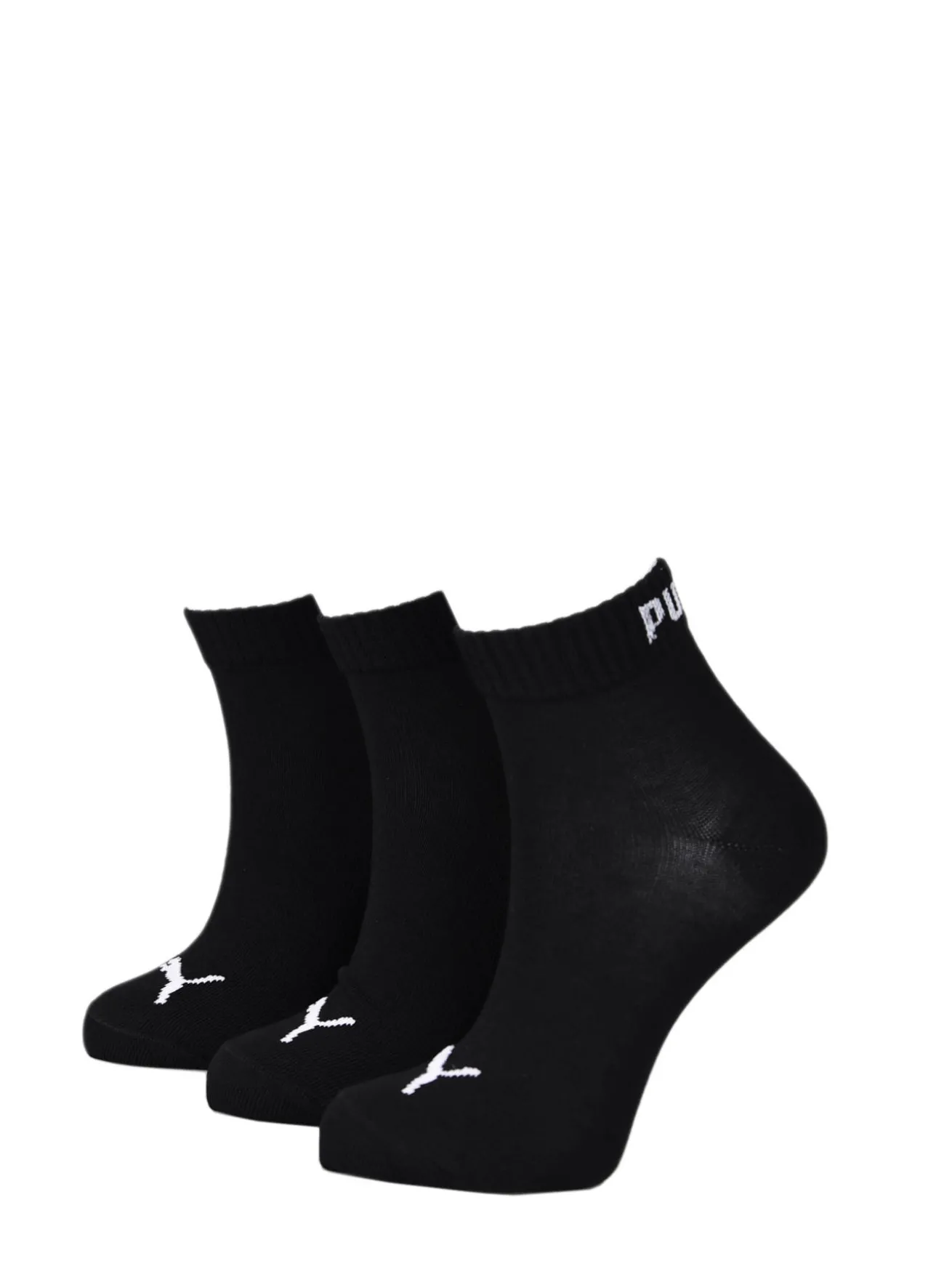 Lot de 3 paires de chaussettes PUMA