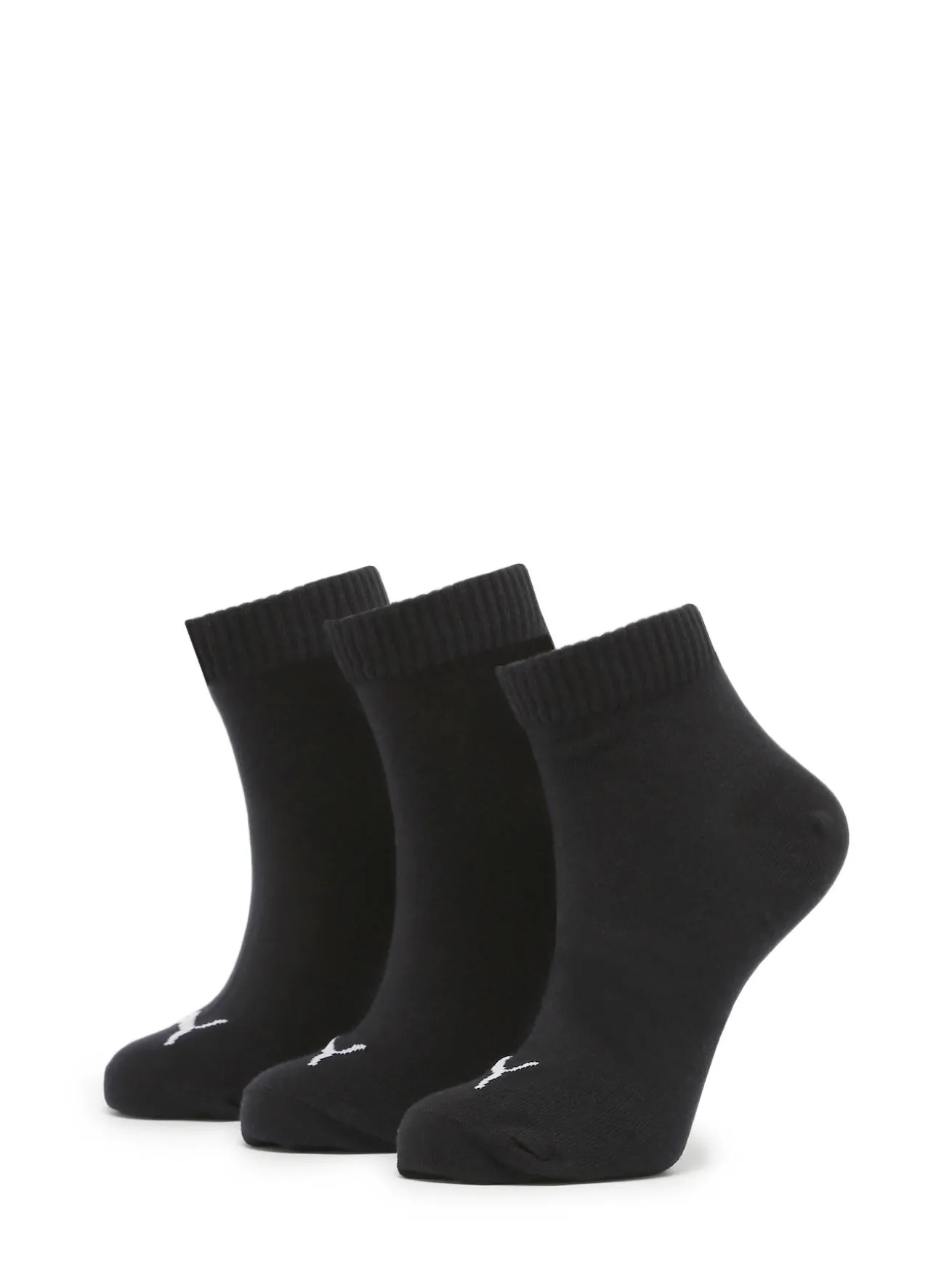 Lot de 3 paires de chaussettes PUMA