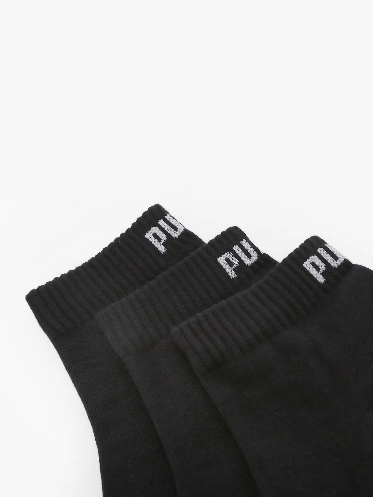 Lot de 3 paires de chaussettes PUMA