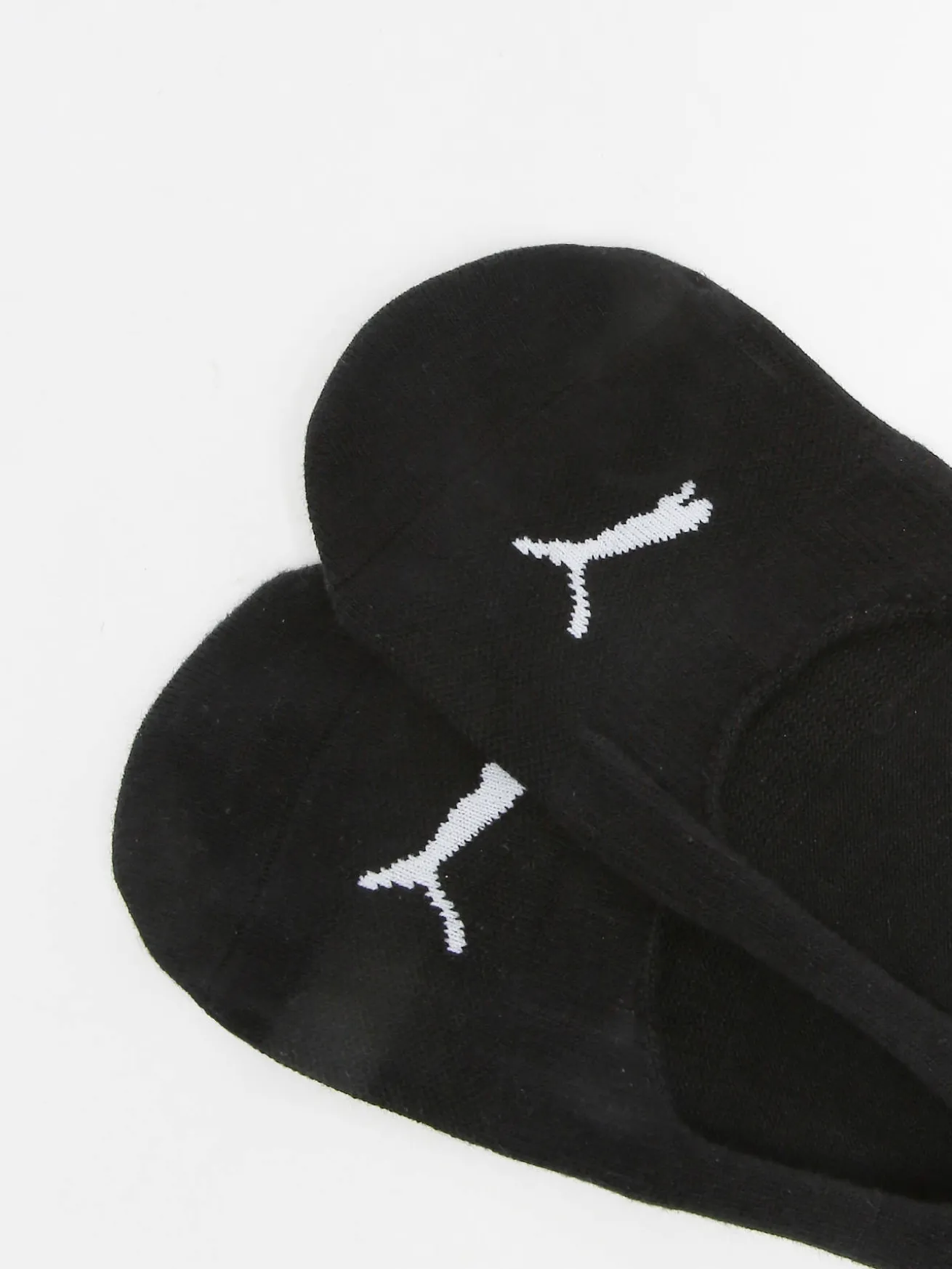 Lot de 2 paires de chaussettes PUMA