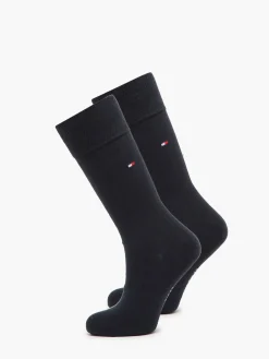Lot de 2 paires de chaussettes TOMMY HILFIGER