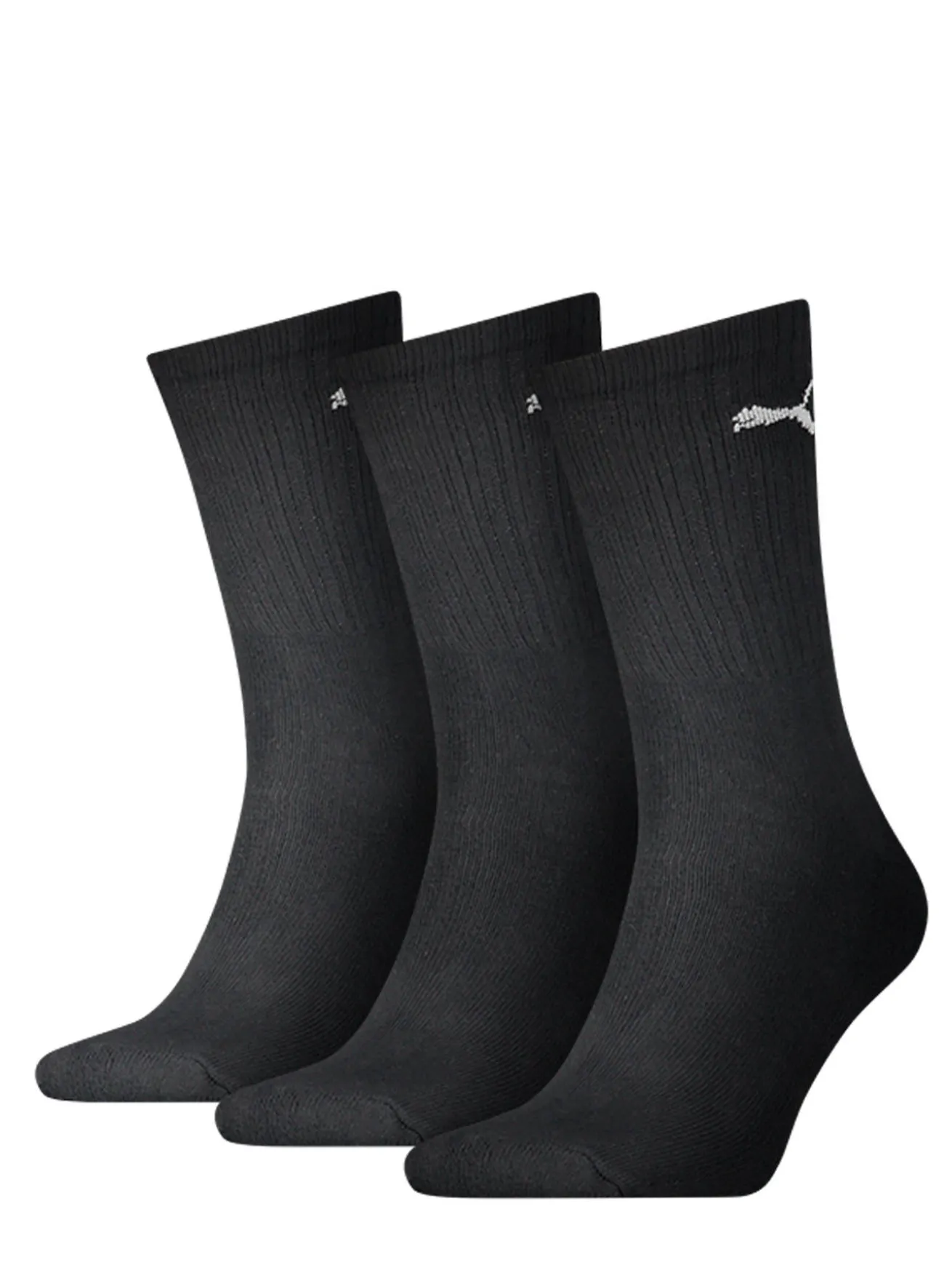 Lot de 3 paires de chaussettes PUMA