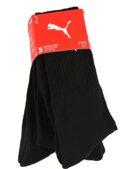 Lot de 3 paires de chaussettes PUMA