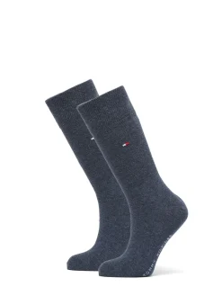Lot de 2 paires de chaussettes TOMMY HILFIGER