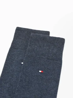 Lot de 2 paires de chaussettes TOMMY HILFIGER