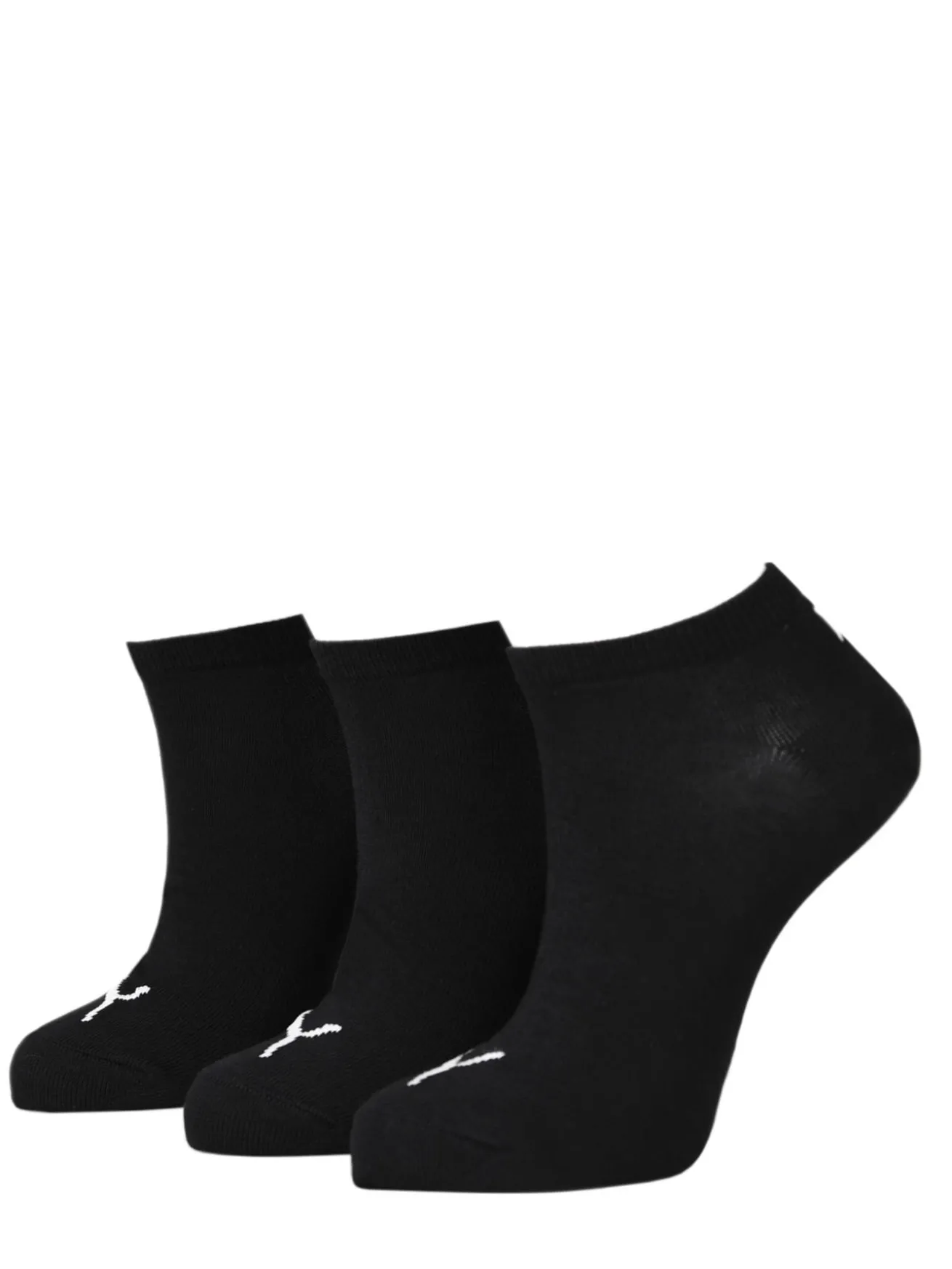 Lot de 3 paires de chaussettes PUMA