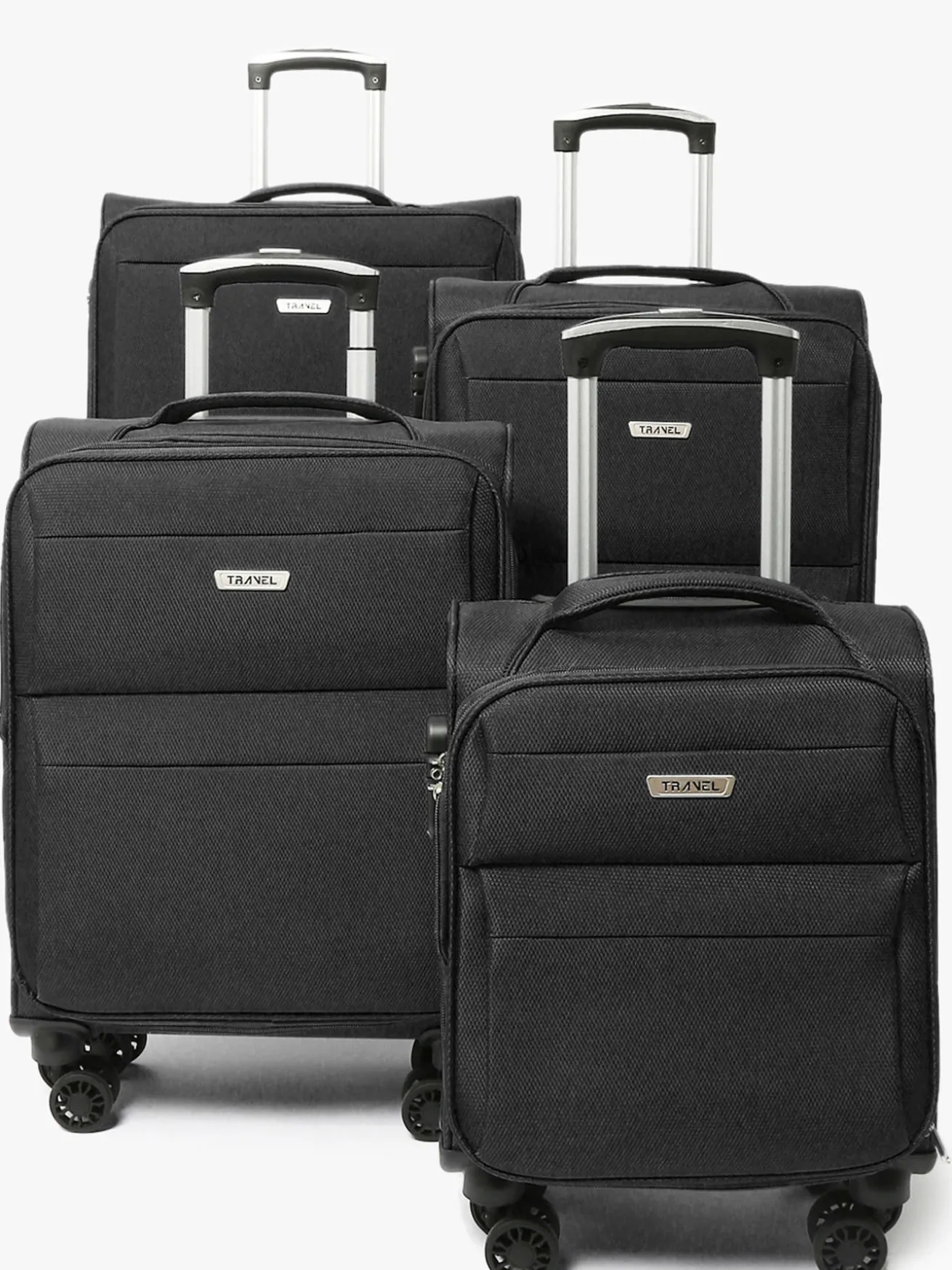 Lot de valises Sun TRAVEL