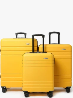 Lot de valises Valencia TRAVEL