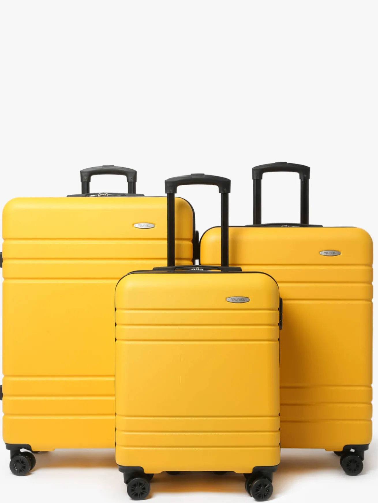 Lot de valises Valencia TRAVEL