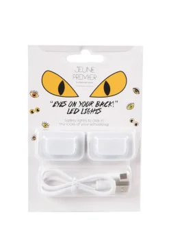 Lumières LED "Eyes on your back" JEUNE PREMIER