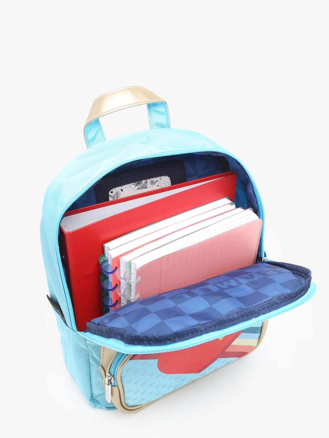 Mini sac à dos CARAMEL ET CIE