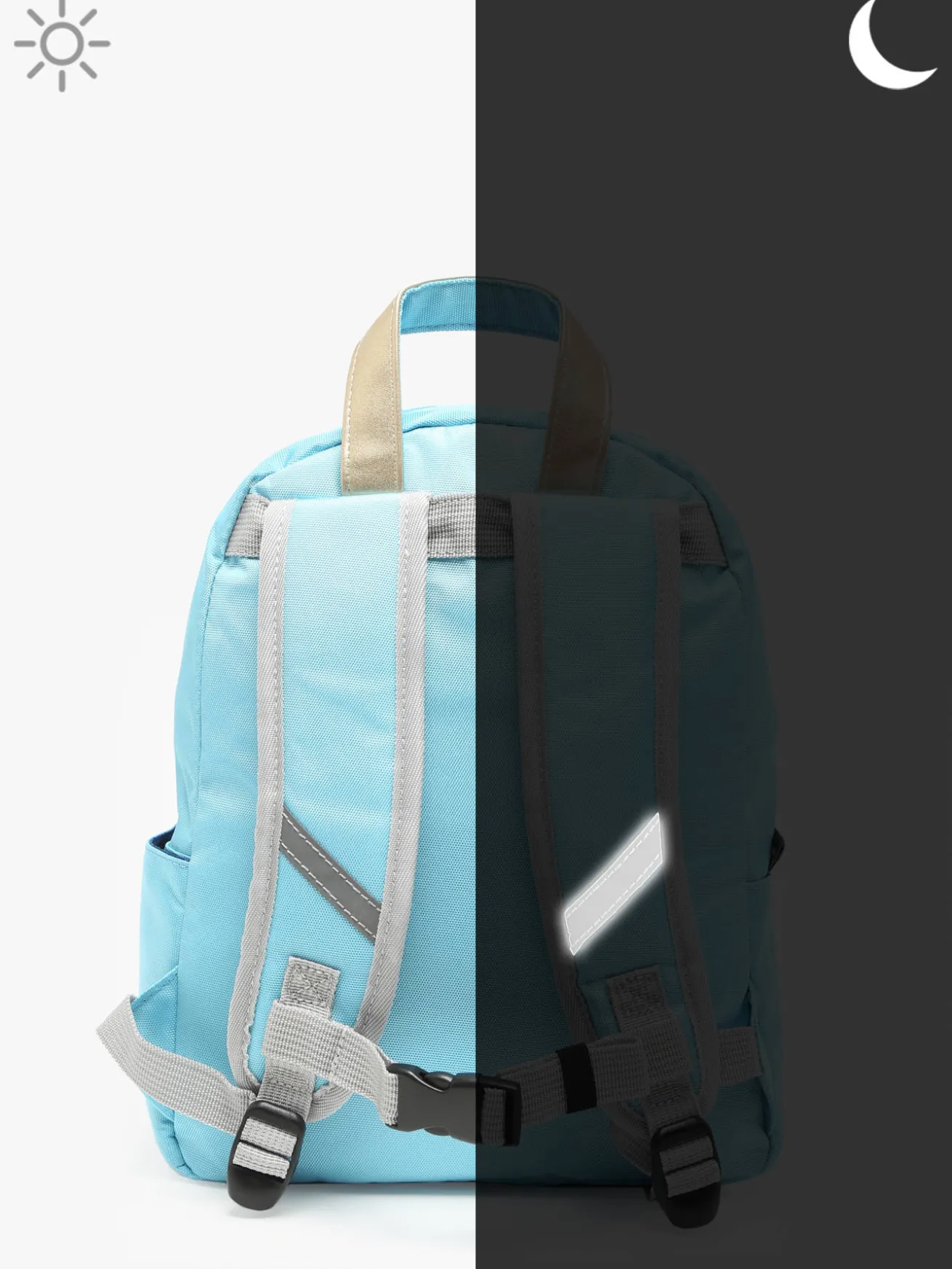 Mini sac à dos CARAMEL ET CIE
