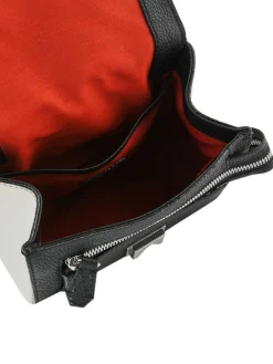 Mini sac bandoulière S Ninon Python LANCEL