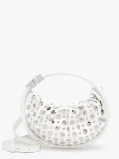 Mini sac Domino en cuir et studs SONIA RYKIEL