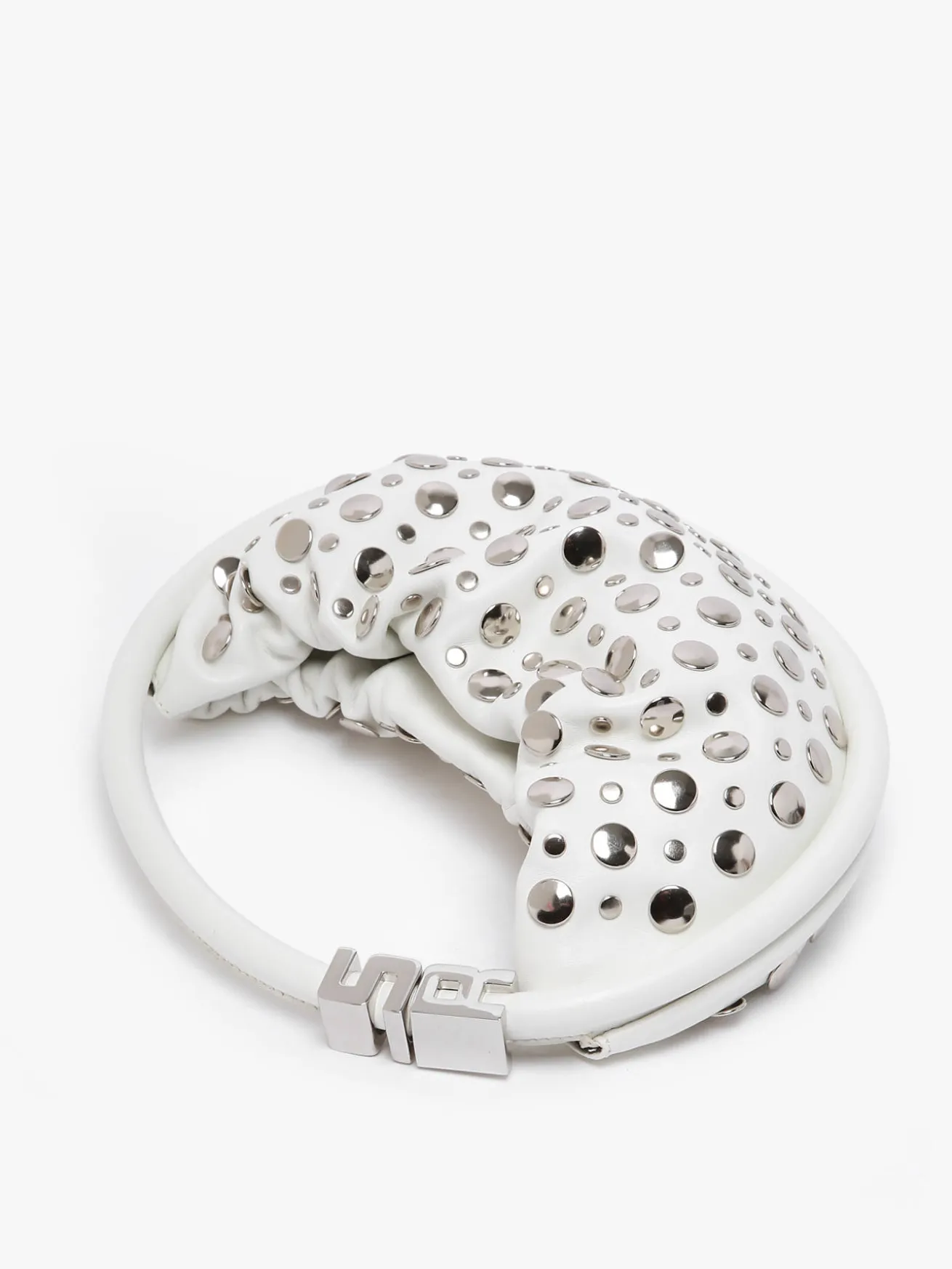 Mini sac Domino en cuir et studs SONIA RYKIEL