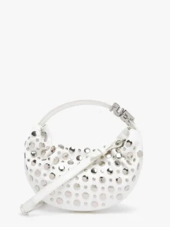 Mini sac Domino en cuir et studs SONIA RYKIEL