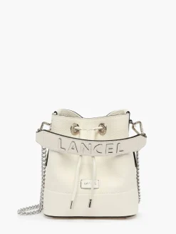 Mini sac seau Ninon cuir LANCEL