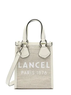 Mini-cabas vertical Cabas d'été LANCEL