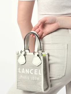 Mini-cabas vertical Cabas d'été LANCEL