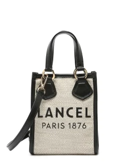 Mini-cabas vertical Cabas d'été LANCEL
