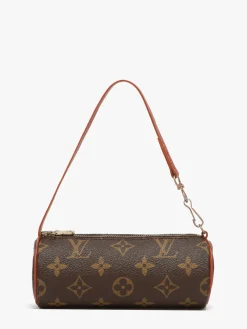 Mini-sac d'occasion Baby Papillon Monogrammé LOUIS VUITTON
