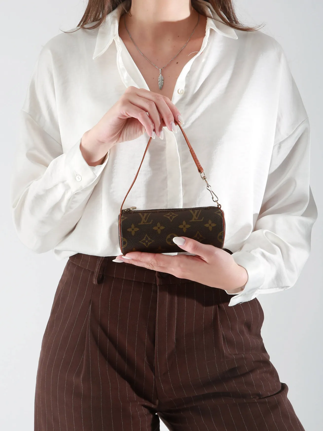 Mini-sac d'occasion Baby Papillon Monogrammé LOUIS VUITTON
