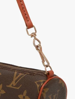 Mini-sac d'occasion Baby Papillon Monogrammé LOUIS VUITTON