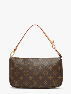 Mini-sac d'occasion Pouch Monogrammé LOUIS VUITTON