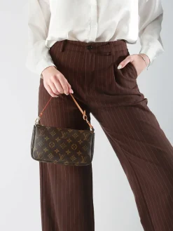 Mini-sac d'occasion Pouch Monogrammé LOUIS VUITTON