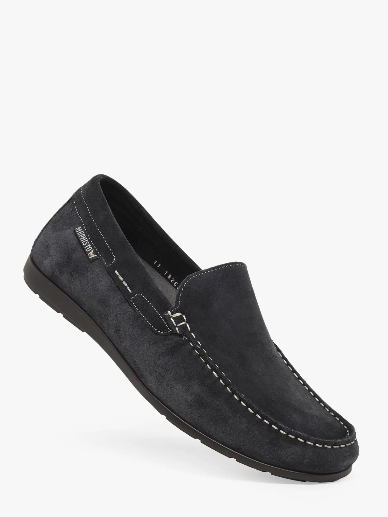 Mocassins Algoras en cuir MEPHISTO