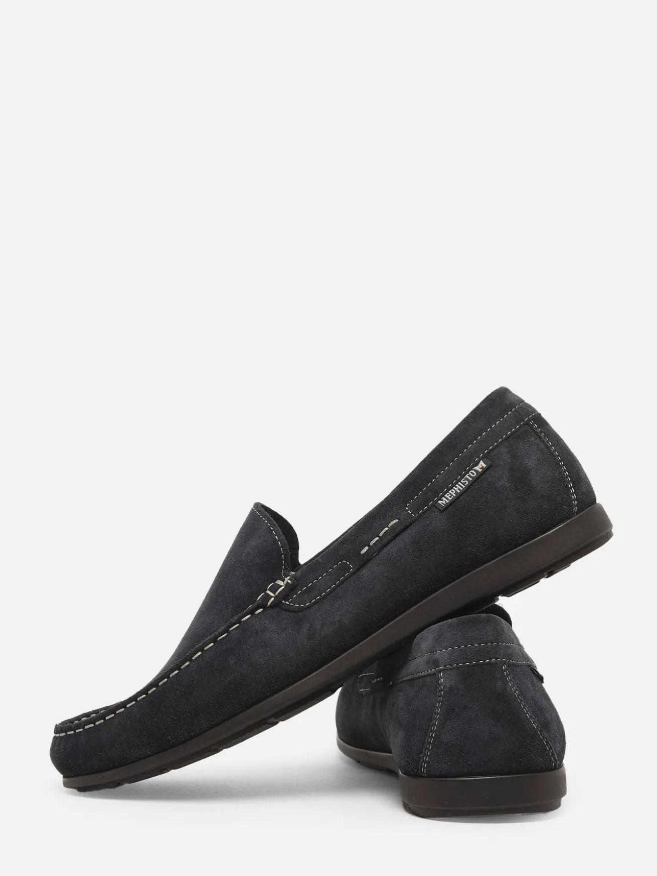Mocassins Algoras en cuir MEPHISTO