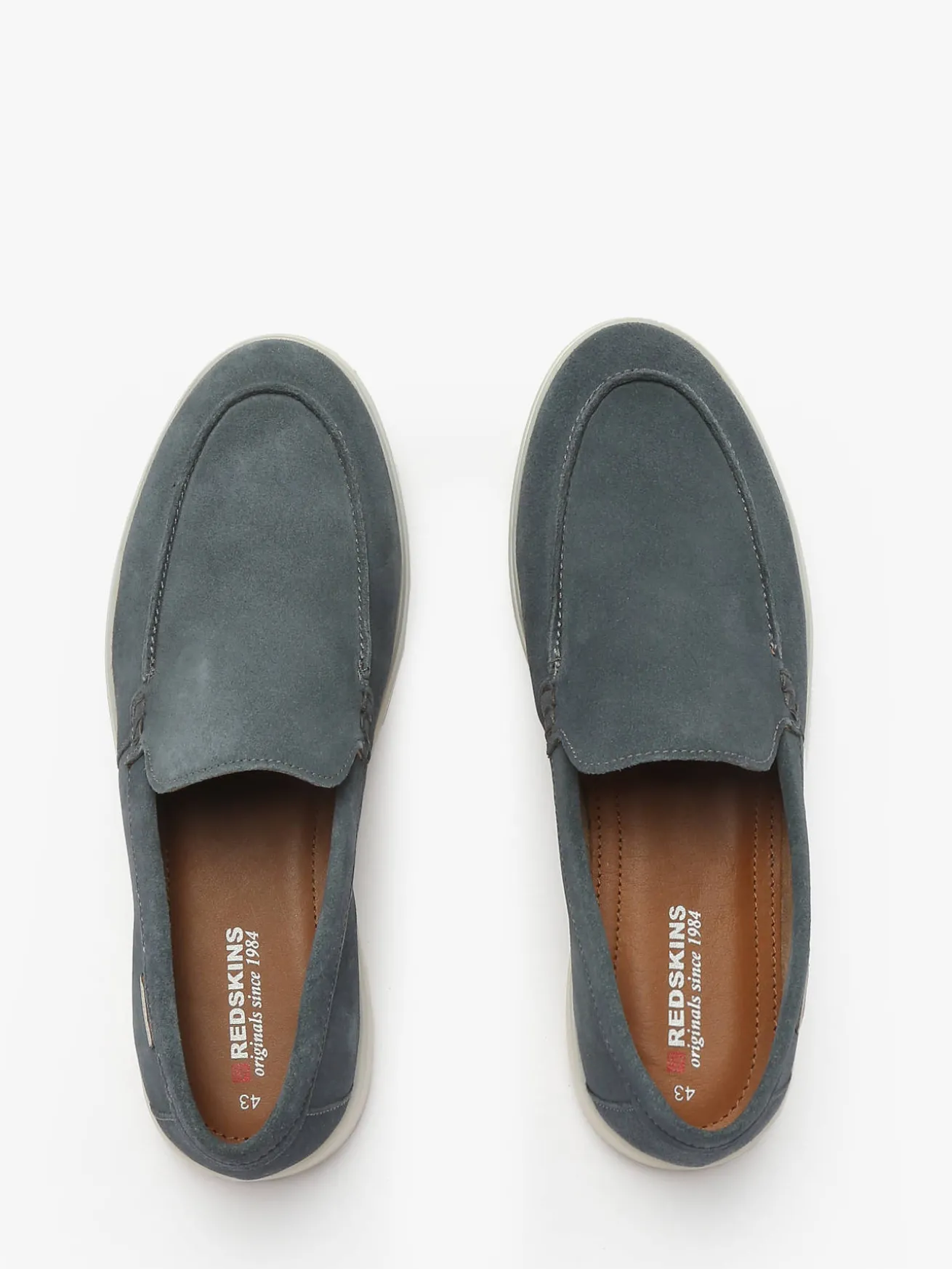 Mocassins Arcann REDSKINS