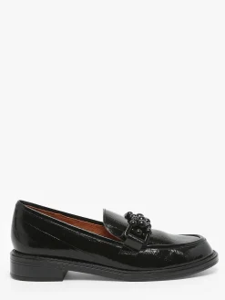 Mocassins Brita en cuir MAM'ZELLE