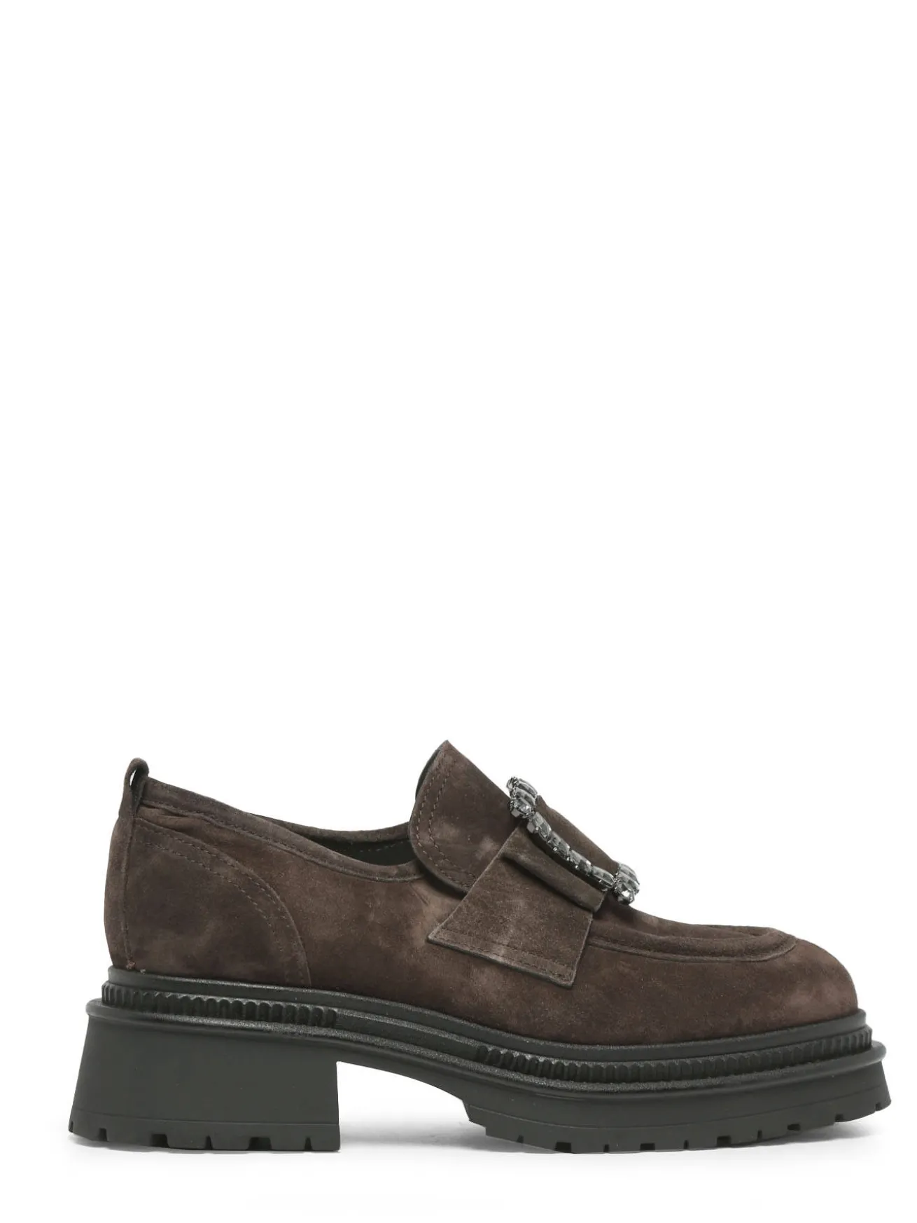 Mocassins en cuir ALPE