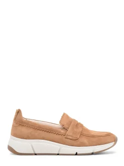 Mocassins en cuir GABOR