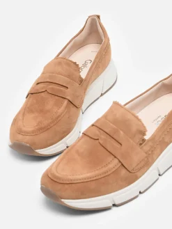 Mocassins en cuir GABOR