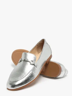 Mocassins en cuir INUOVO
