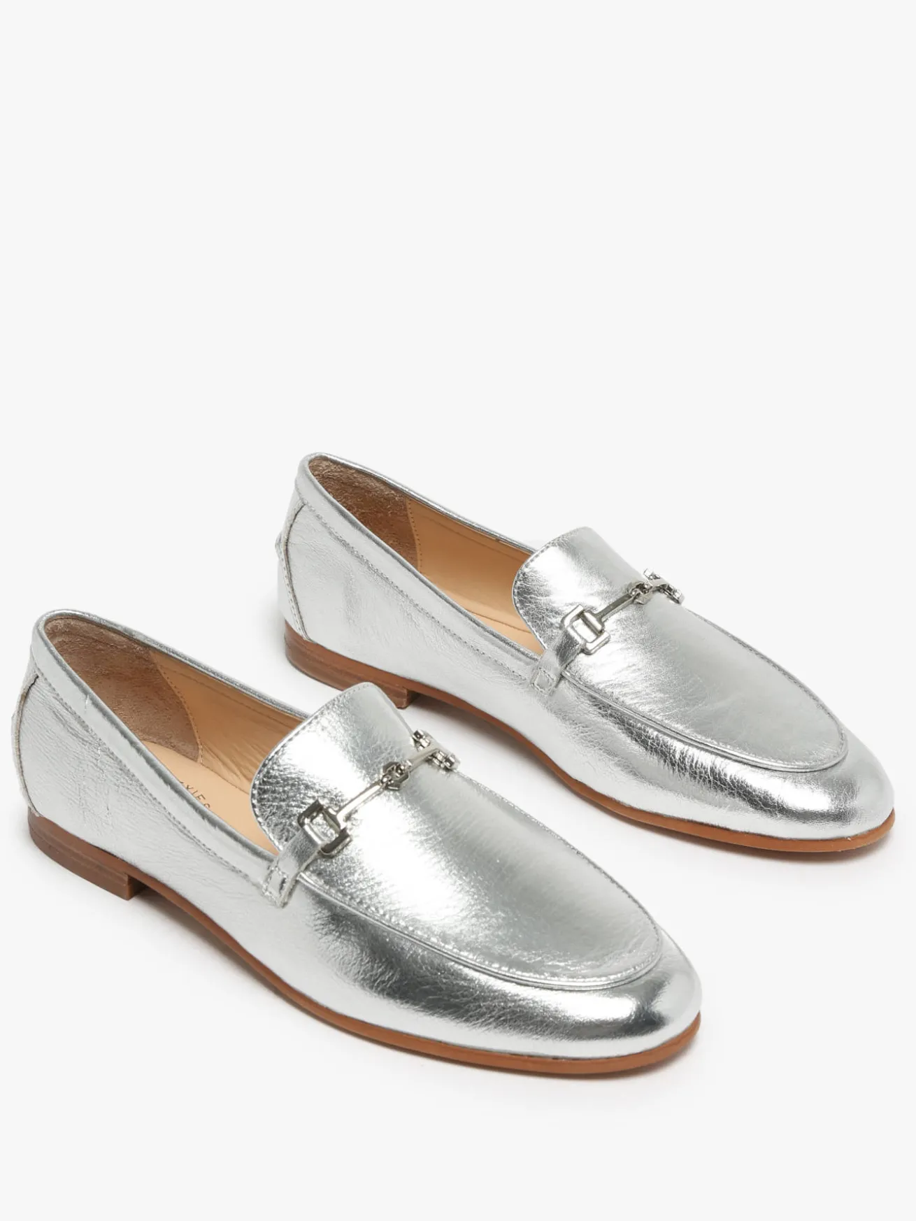 Mocassins en cuir INUOVO