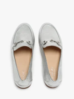 Mocassins en cuir INUOVO