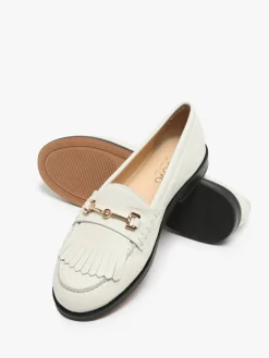 Mocassins en cuir INUOVO