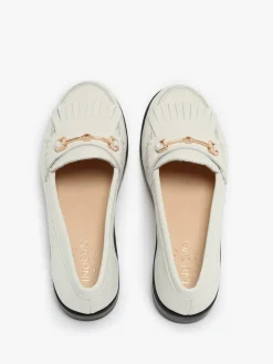 Mocassins en cuir INUOVO