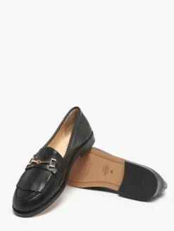Mocassins en cuir INUOVO
