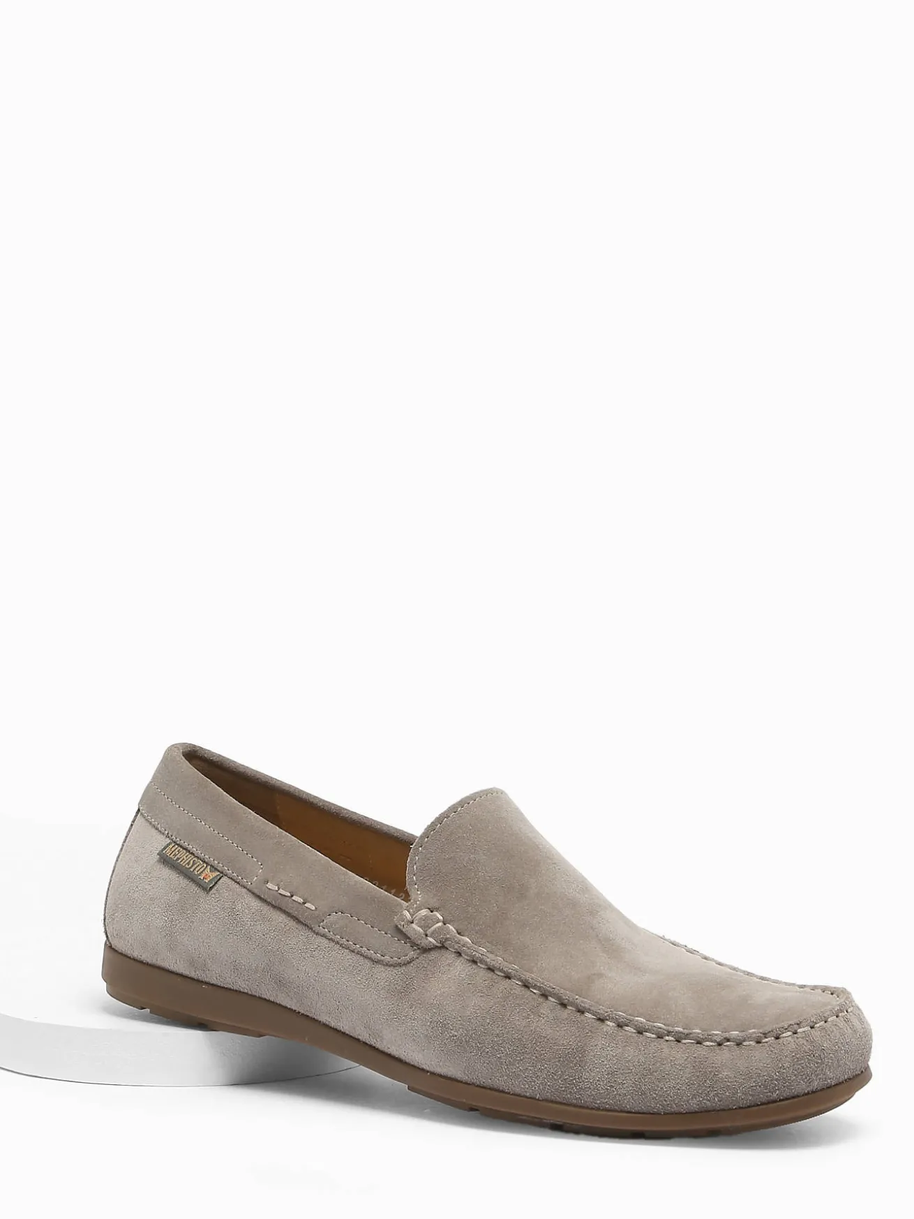 Mocassins en cuir MEPHISTO