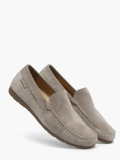 Mocassins en cuir MEPHISTO