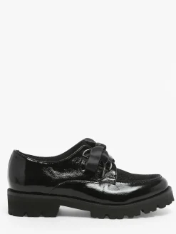 Mocassins en cuir MYMA