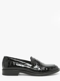 Mocassins en cuir MYMA