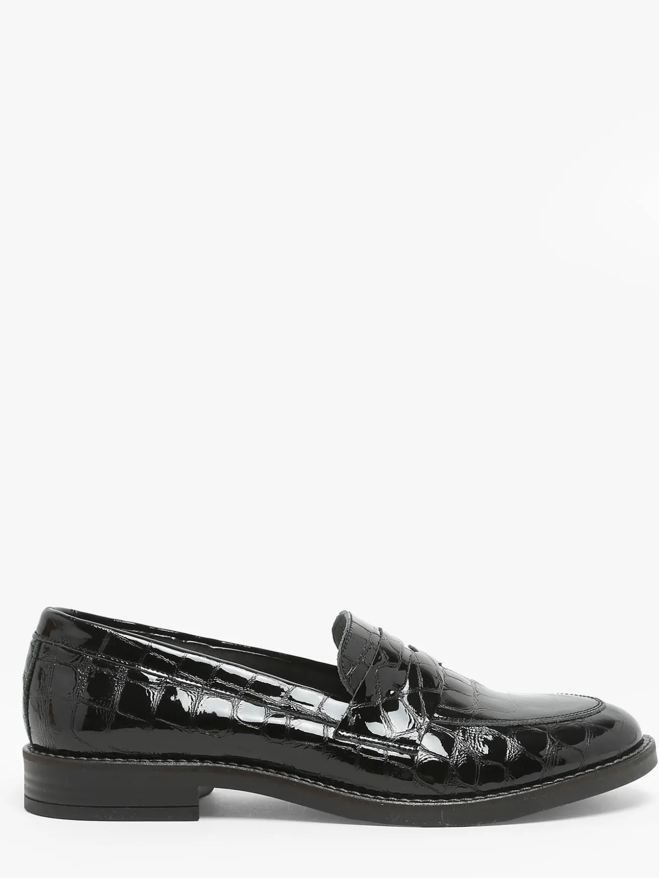 Mocassins en cuir MYMA
