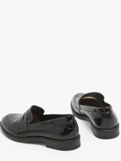 Mocassins en cuir MYMA