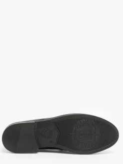 Mocassins en cuir MYMA